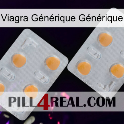 Viagra Générique Générique 25